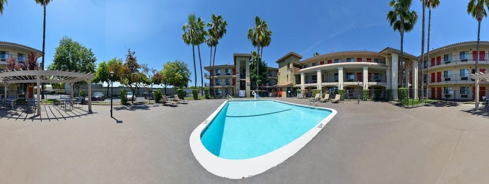 Rancho Cordova Inn Kültér fotó