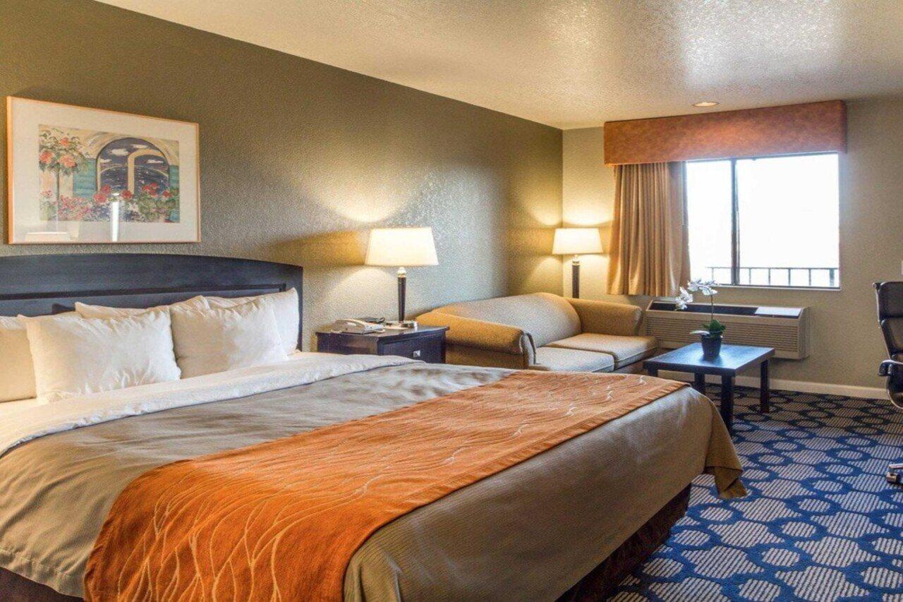 Rancho Cordova Inn Kültér fotó