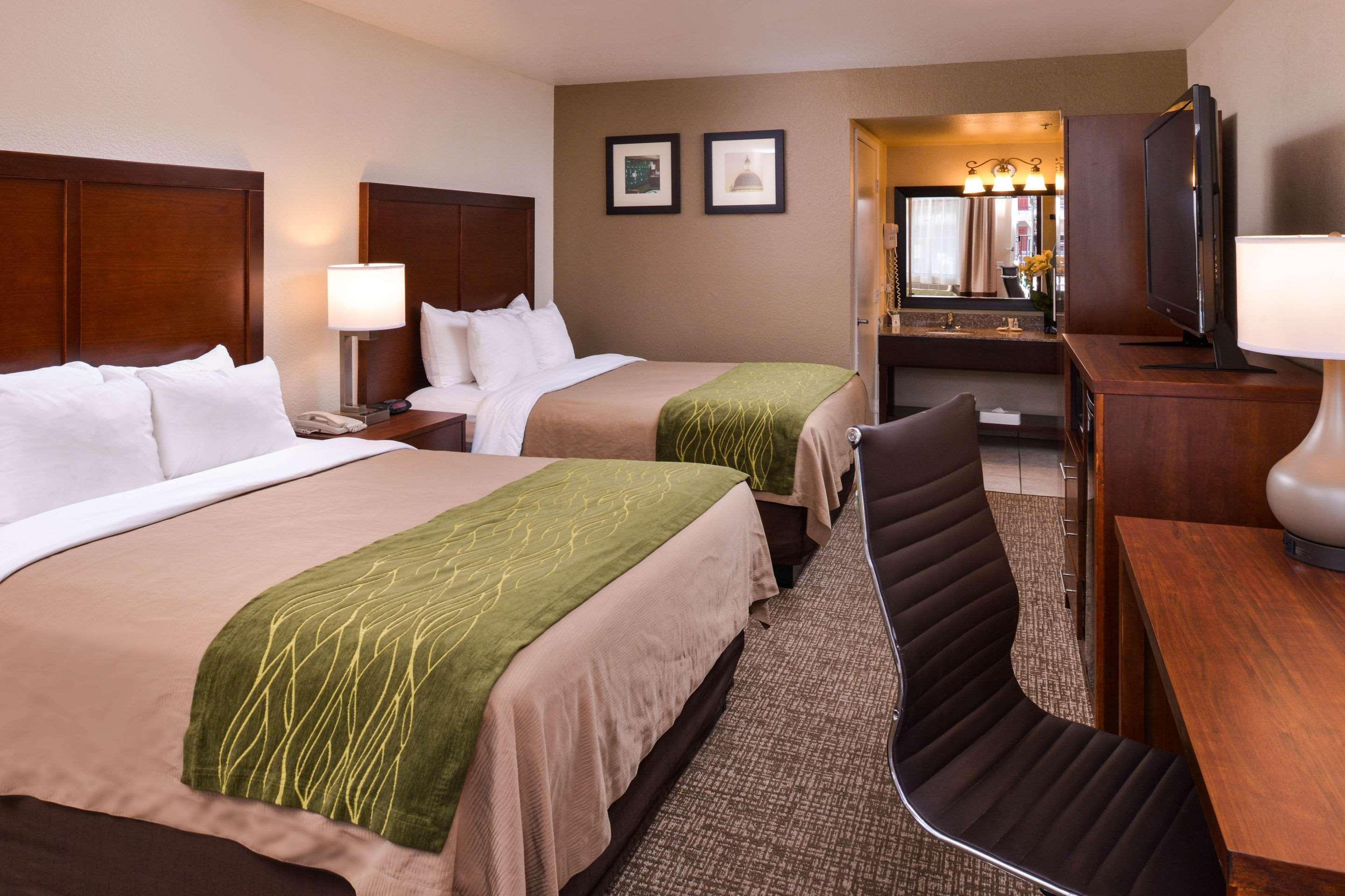 Rancho Cordova Inn Kültér fotó