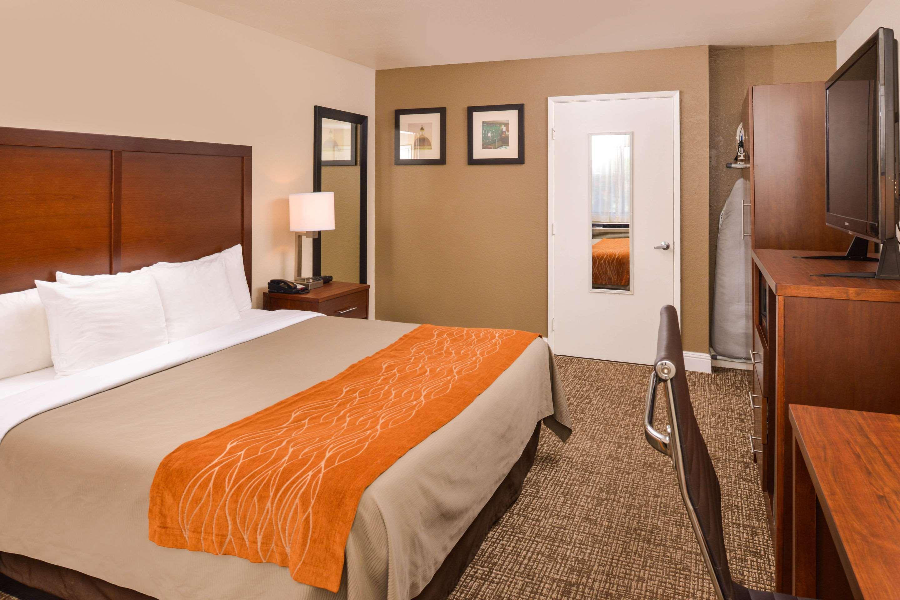 Rancho Cordova Inn Kültér fotó
