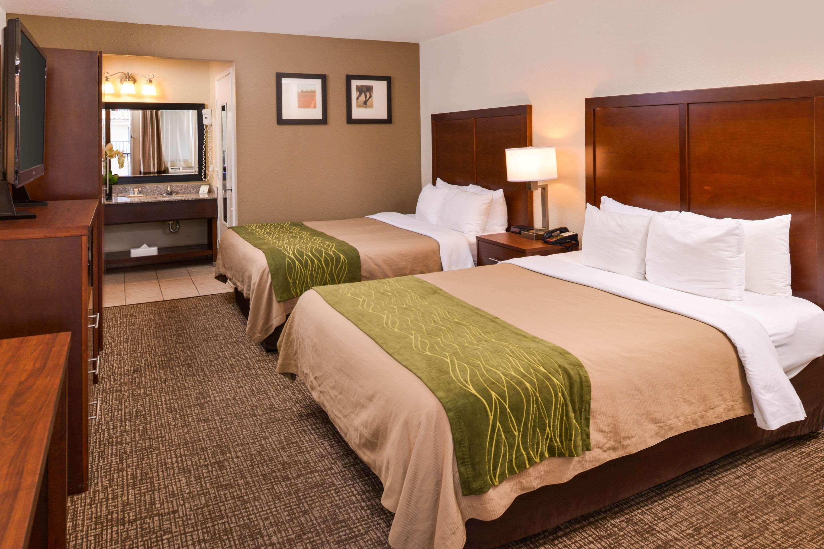 Rancho Cordova Inn Kültér fotó