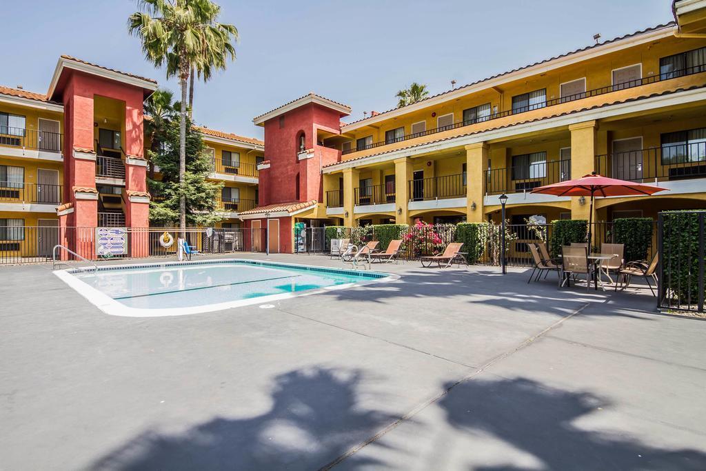 Rancho Cordova Inn Kültér fotó