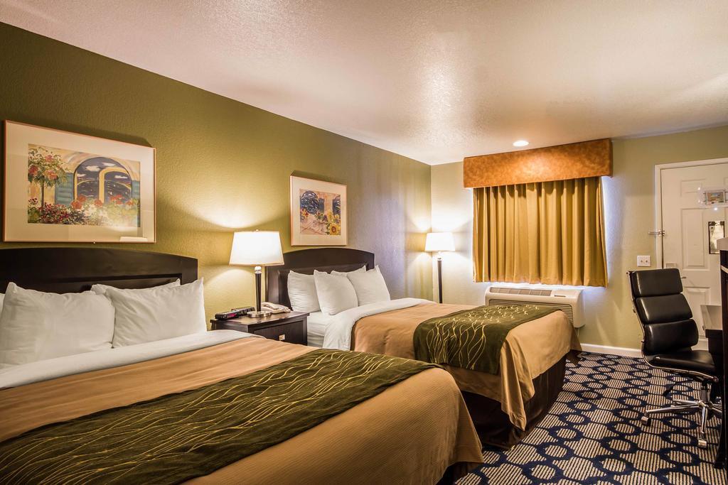 Rancho Cordova Inn Kültér fotó