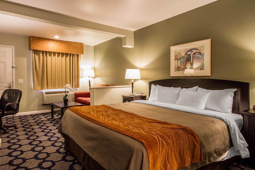 Rancho Cordova Inn Kültér fotó
