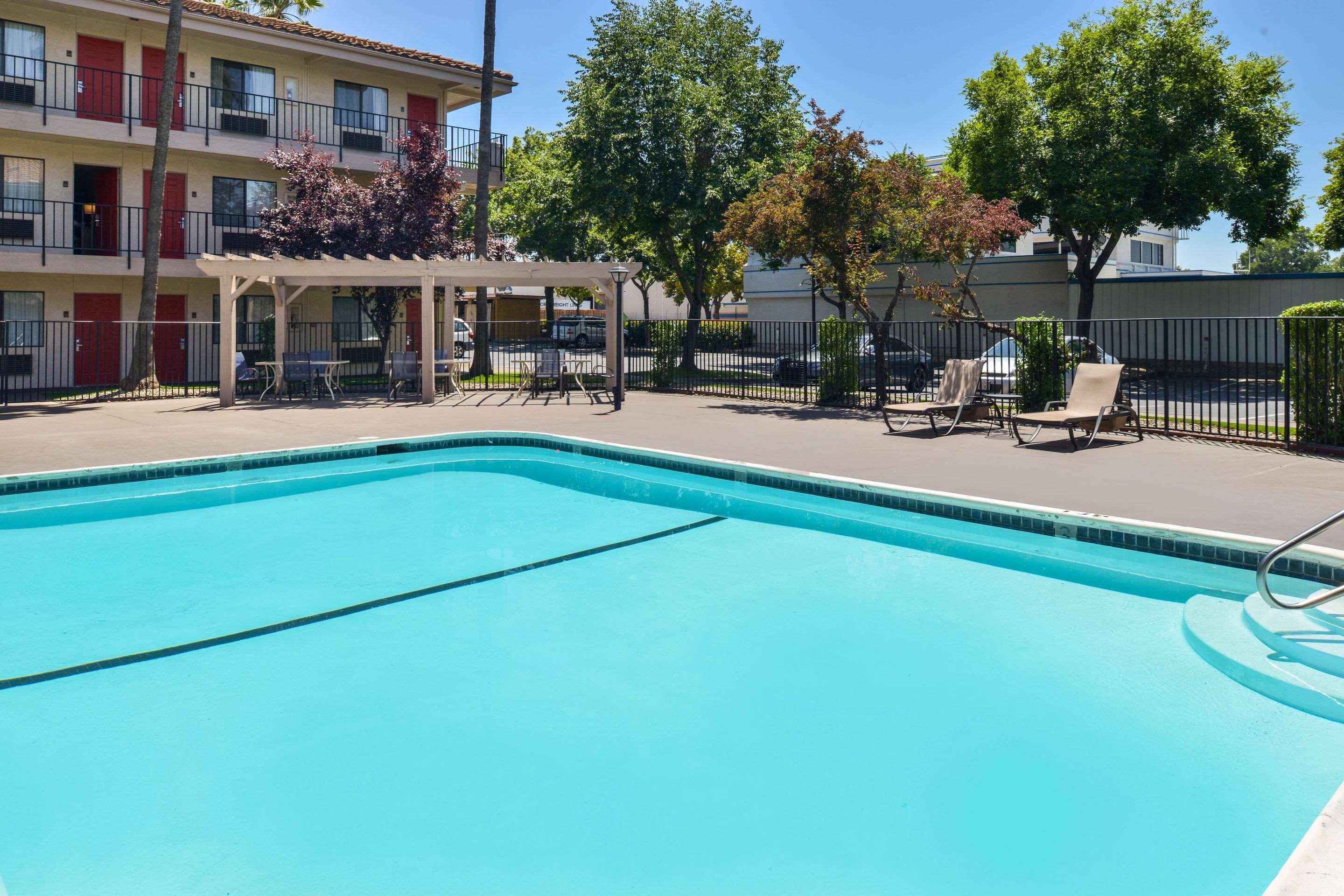 Rancho Cordova Inn Kültér fotó