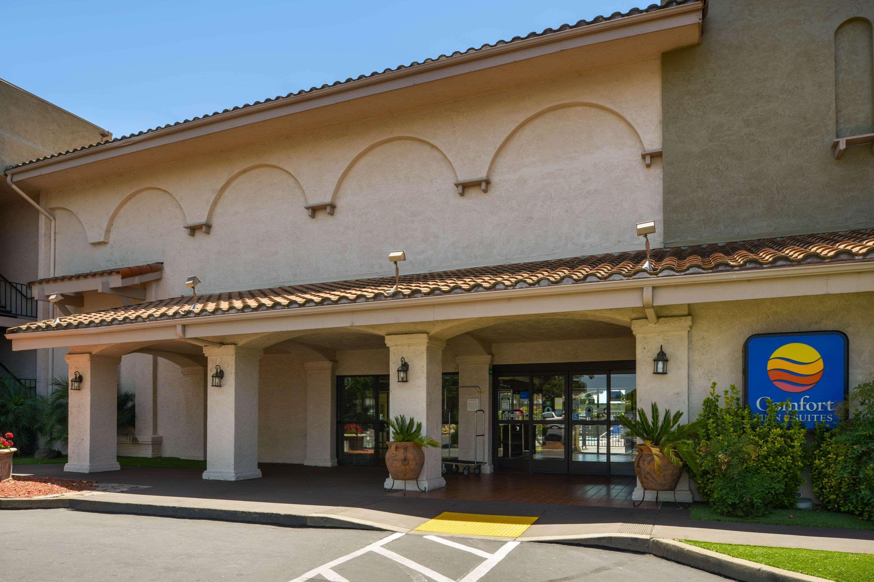 Rancho Cordova Inn Kültér fotó