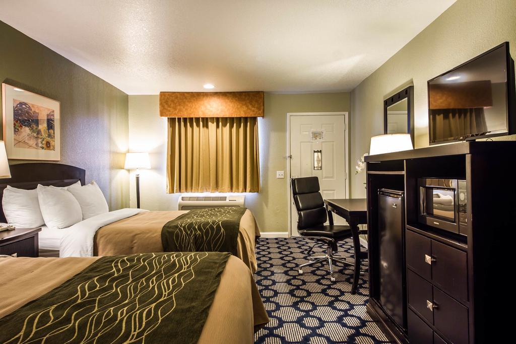 Rancho Cordova Inn Kültér fotó