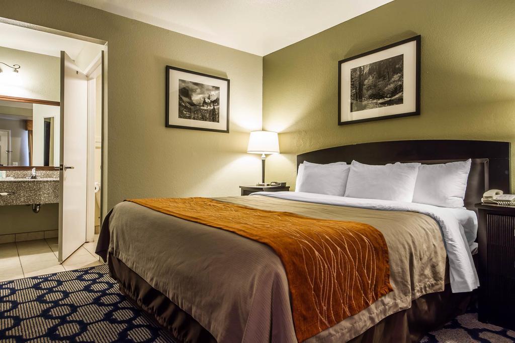 Rancho Cordova Inn Kültér fotó