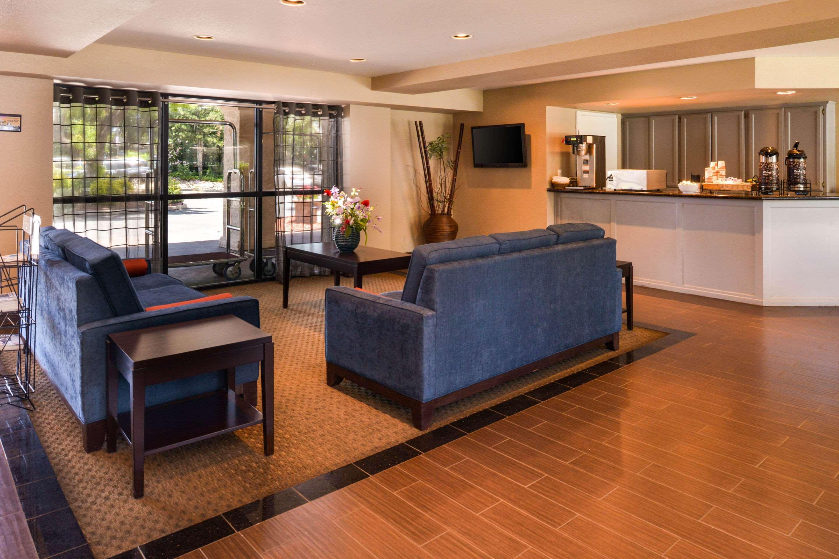 Rancho Cordova Inn Kültér fotó