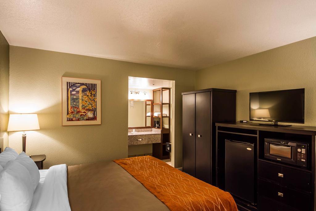Rancho Cordova Inn Kültér fotó