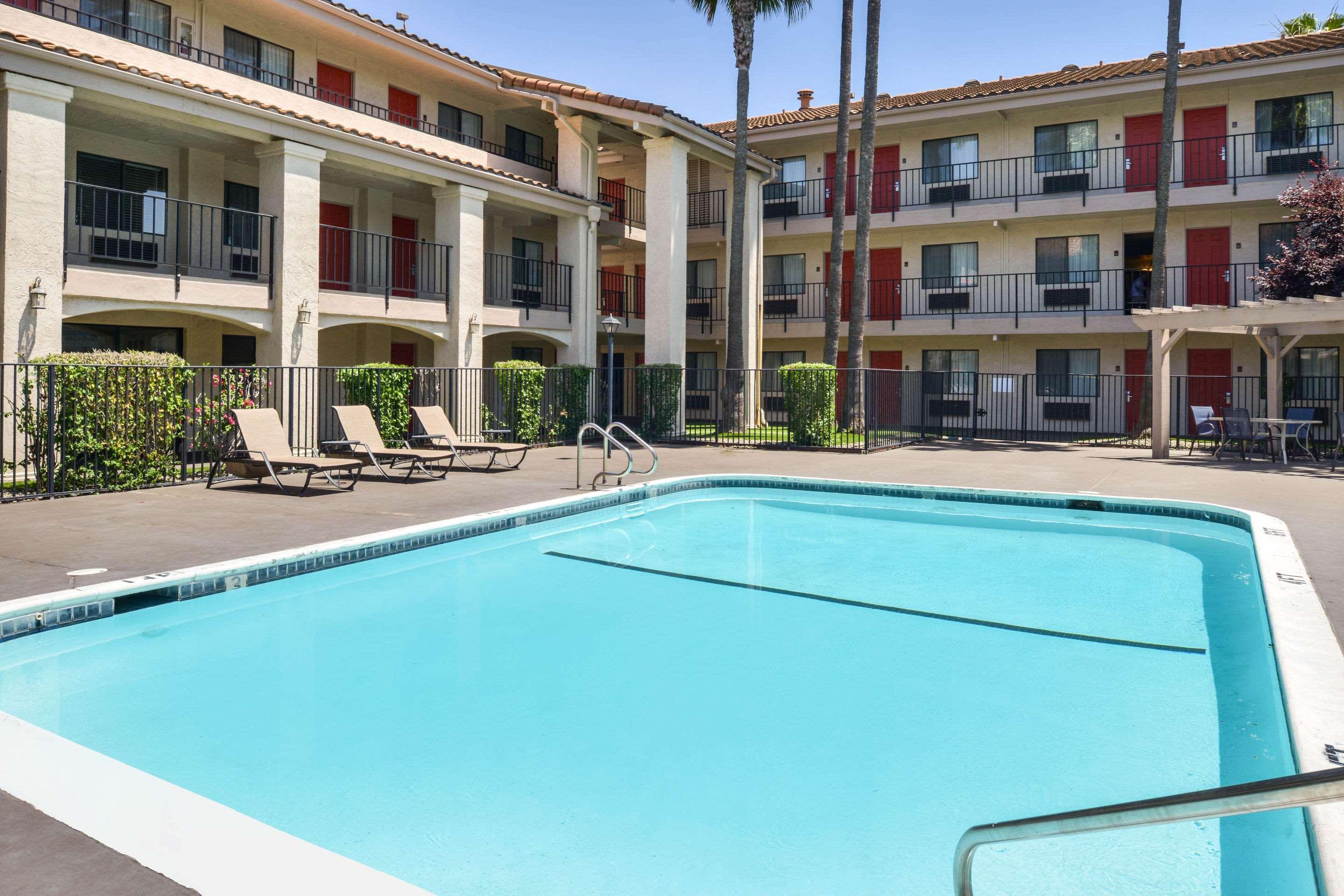 Rancho Cordova Inn Kültér fotó