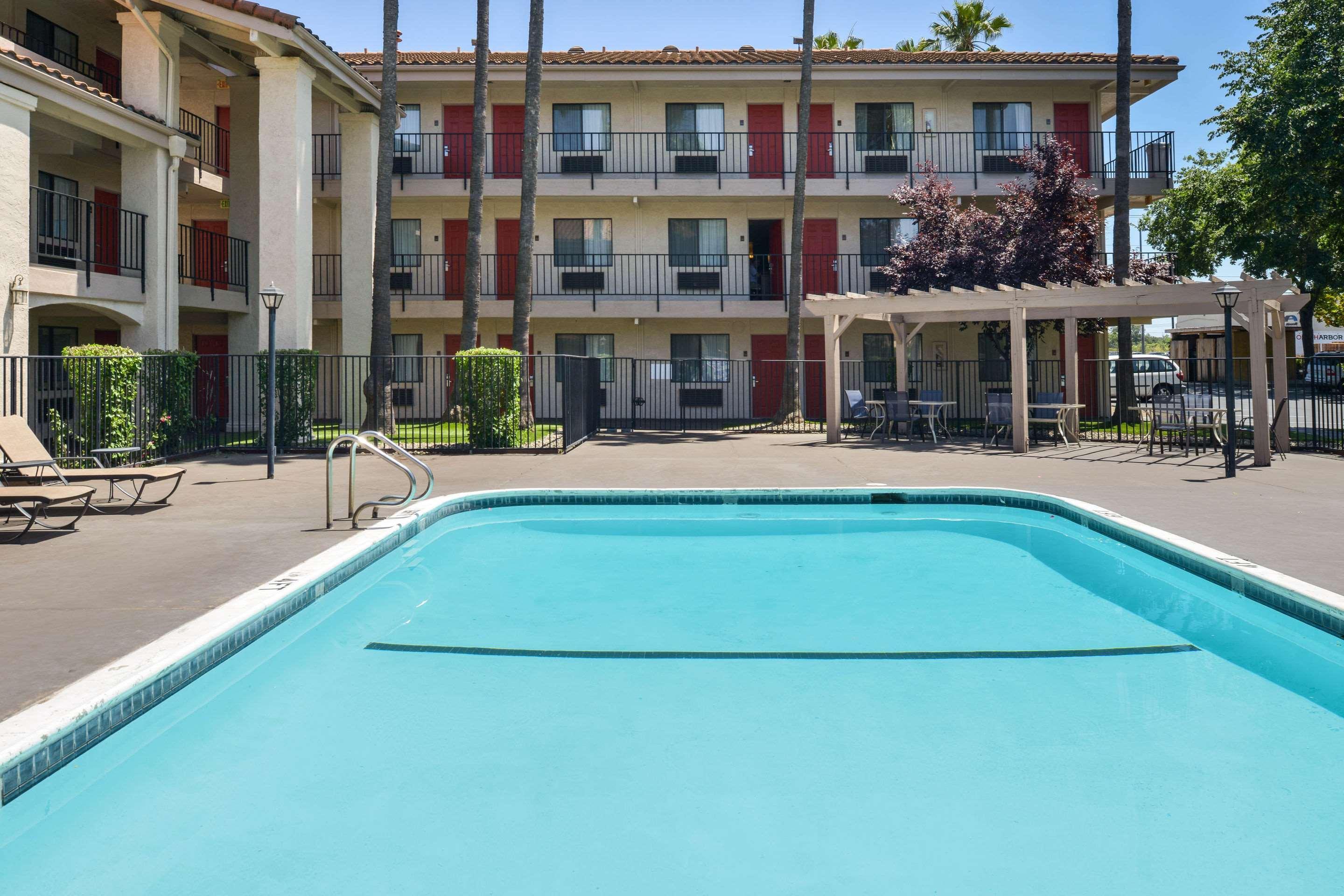 Rancho Cordova Inn Kültér fotó