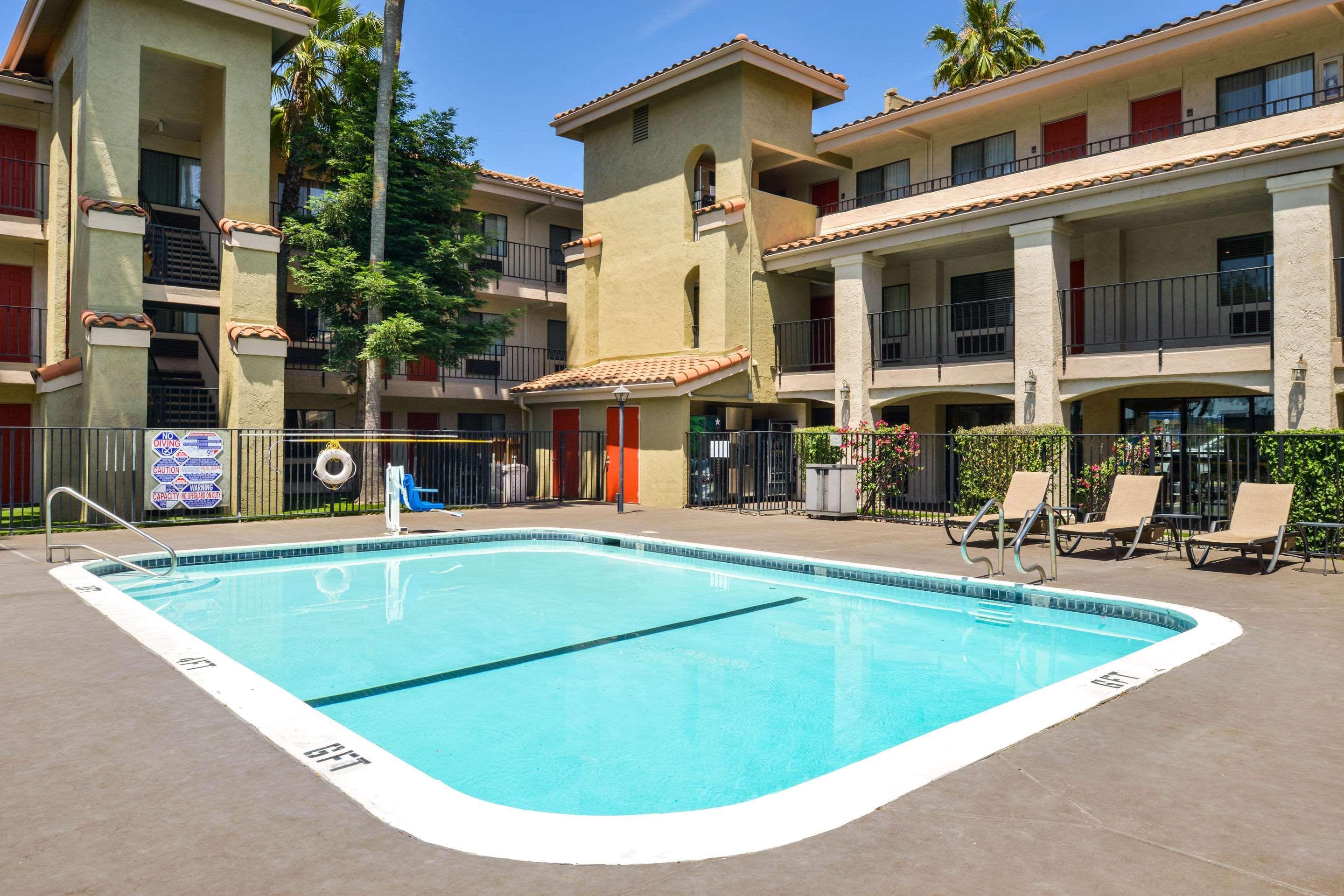 Rancho Cordova Inn Kültér fotó