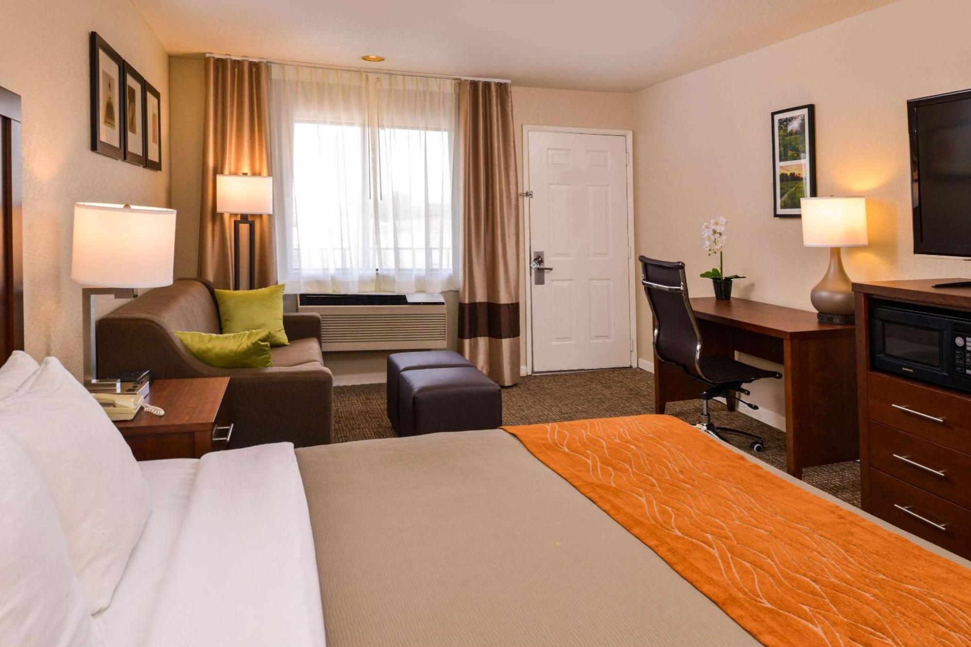 Rancho Cordova Inn Kültér fotó