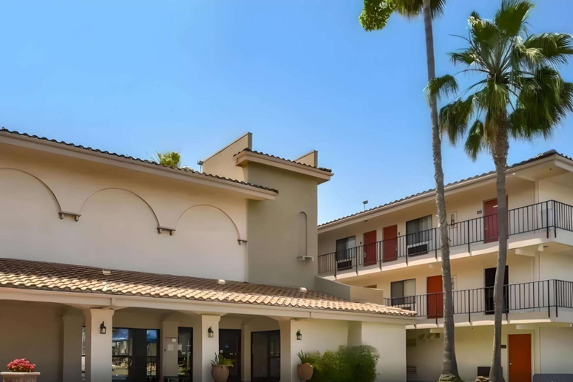 Rancho Cordova Inn Kültér fotó