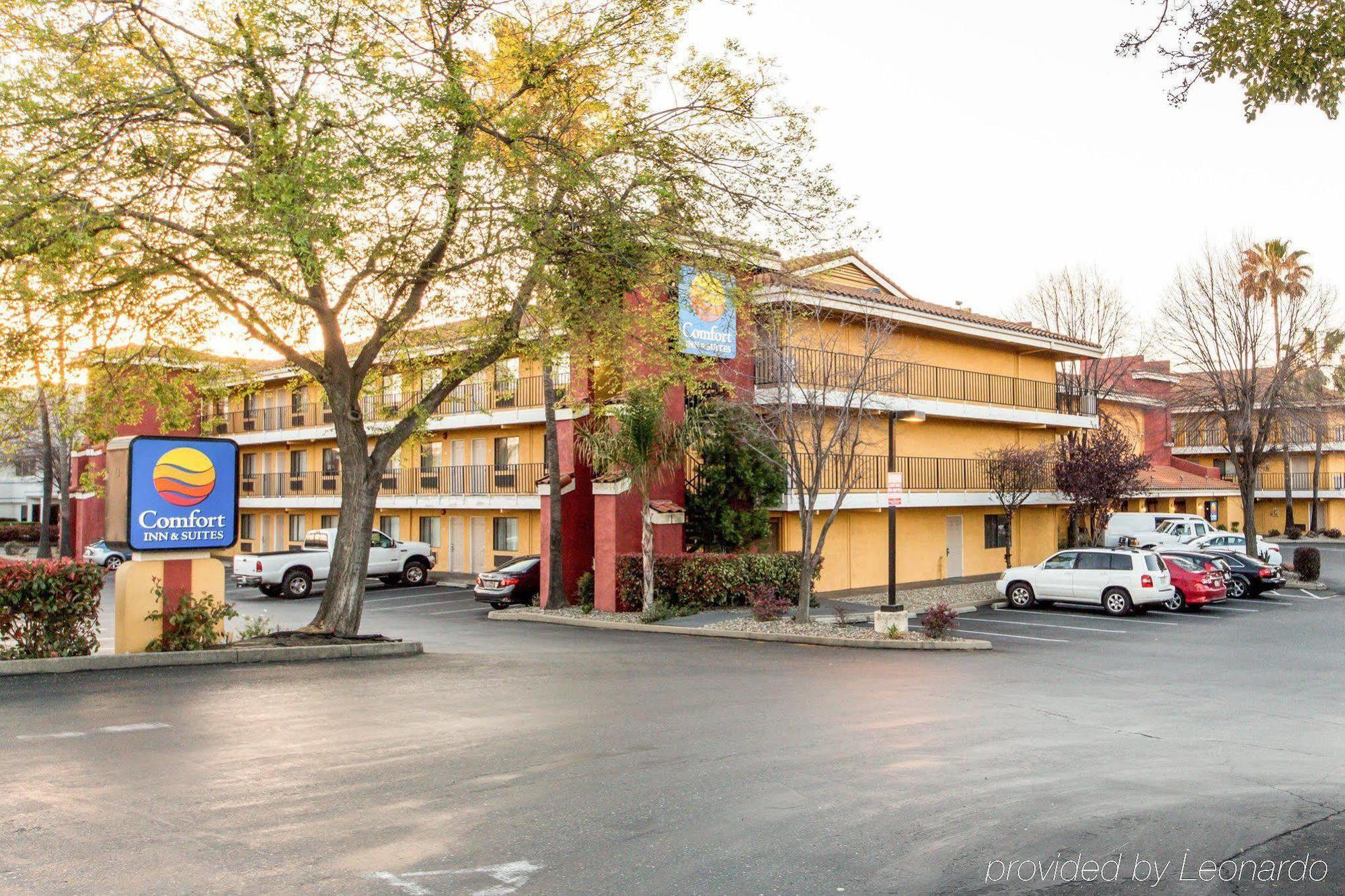 Rancho Cordova Inn Kültér fotó