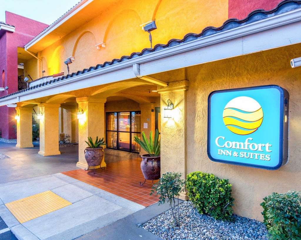 Rancho Cordova Inn Kültér fotó