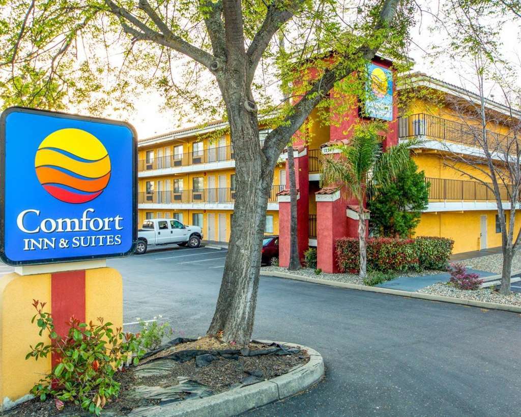 Rancho Cordova Inn Kültér fotó