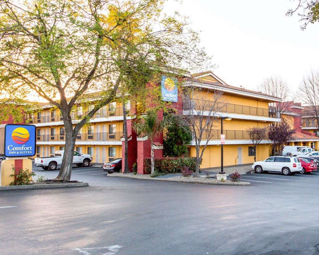 Rancho Cordova Inn Kültér fotó